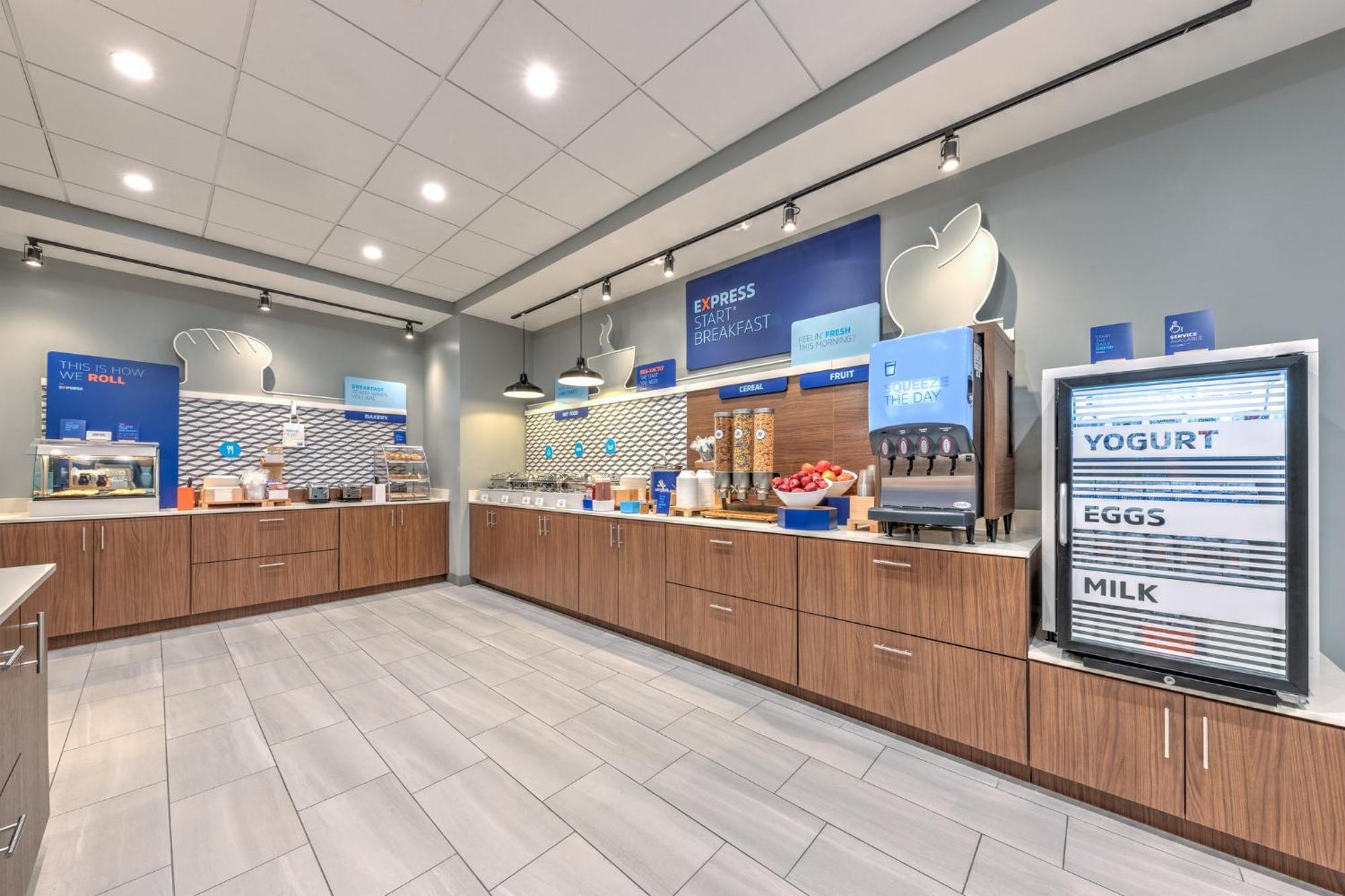 Holiday Inn Express & Suites Austin Airport East By Ihg Ngoại thất bức ảnh