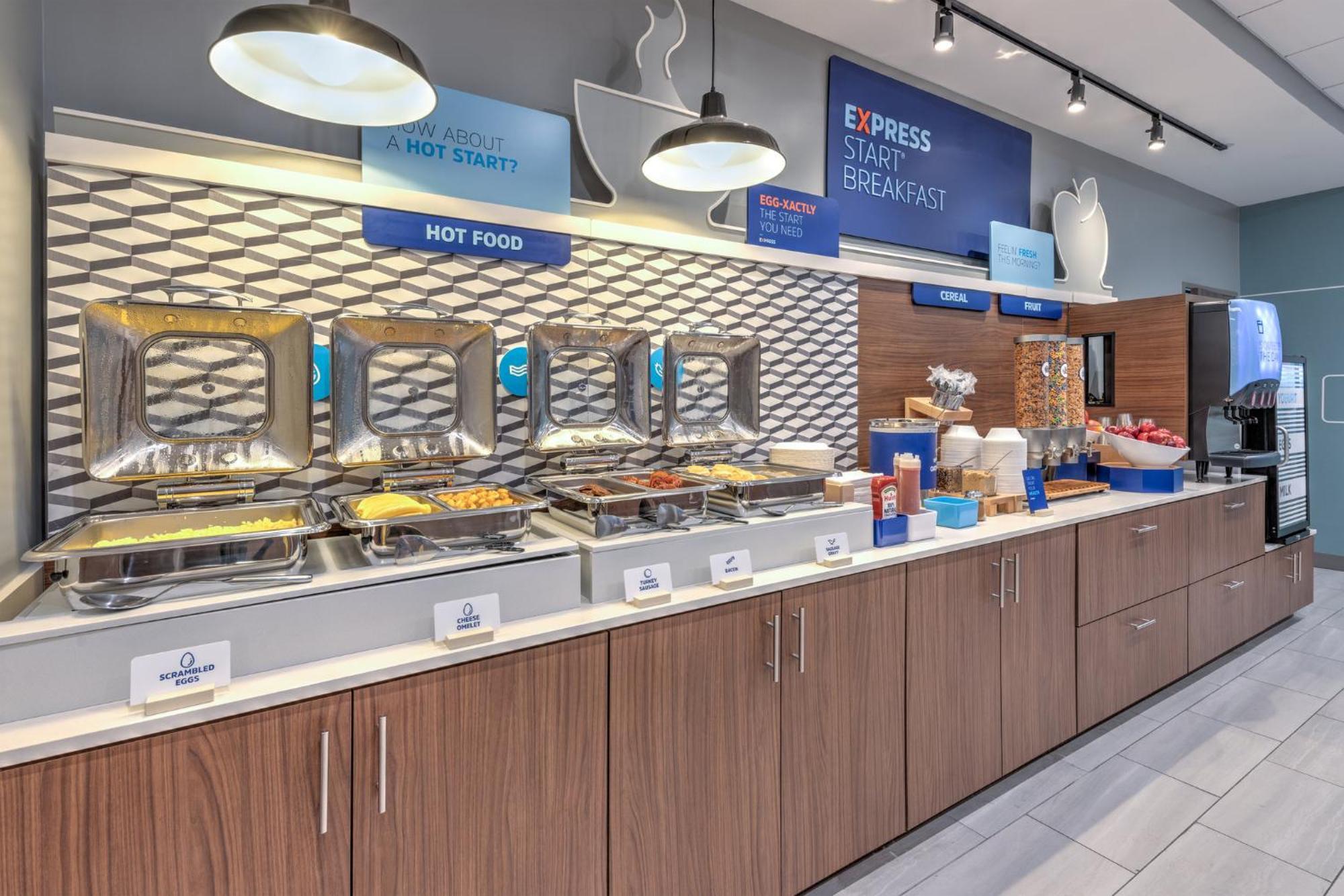 Holiday Inn Express & Suites Austin Airport East By Ihg Ngoại thất bức ảnh