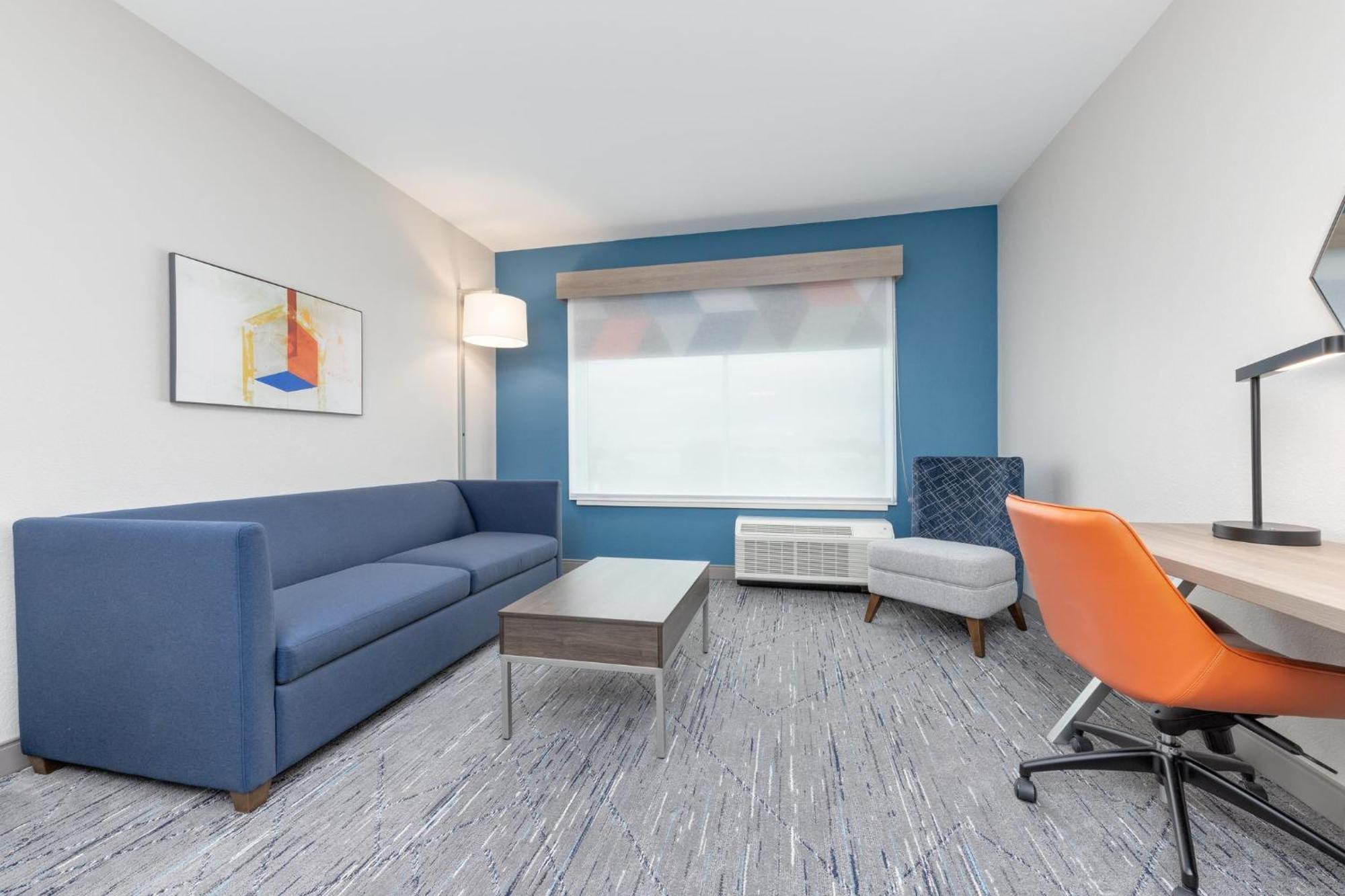 Holiday Inn Express & Suites Austin Airport East By Ihg Ngoại thất bức ảnh