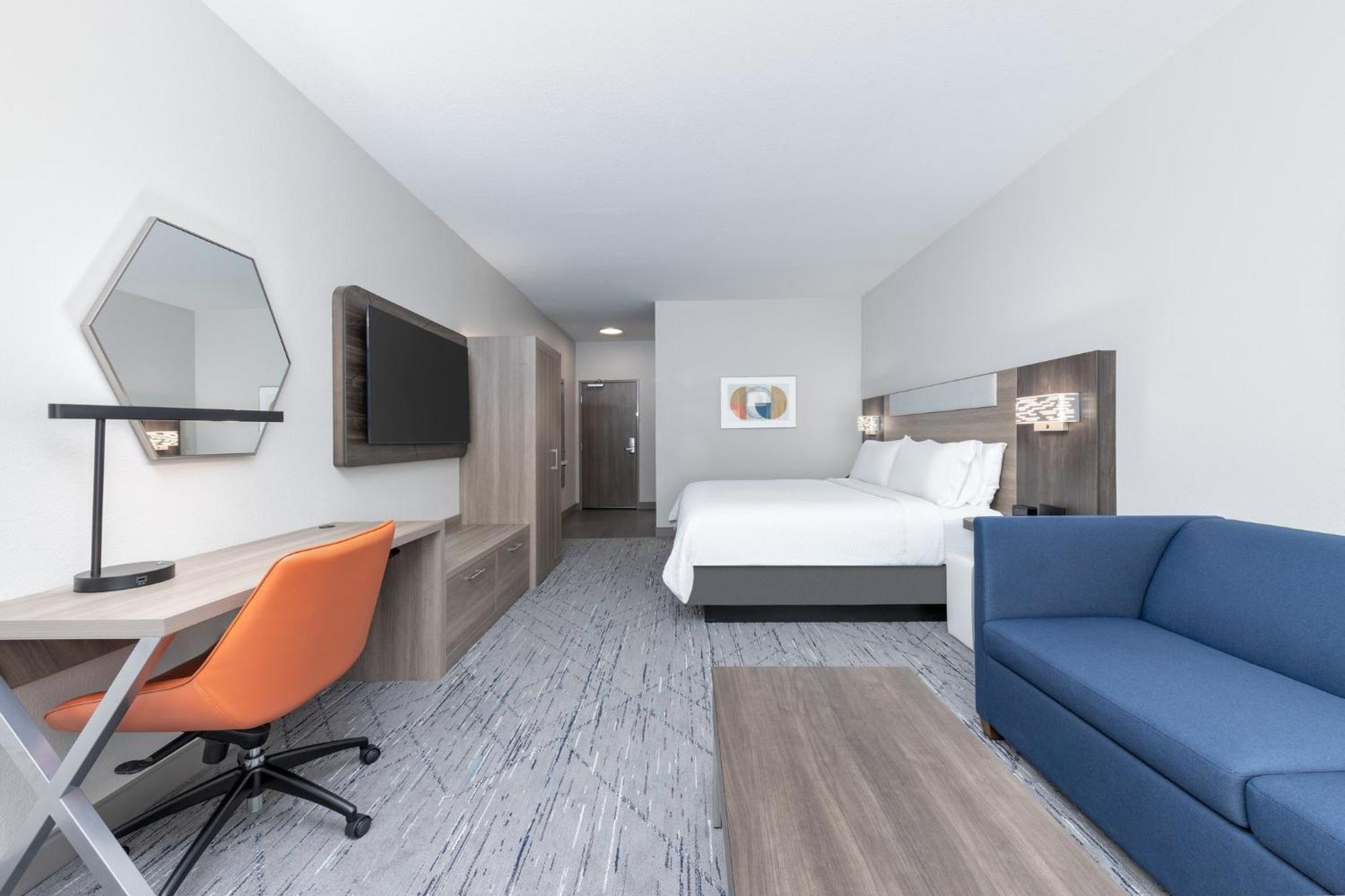 Holiday Inn Express & Suites Austin Airport East By Ihg Ngoại thất bức ảnh
