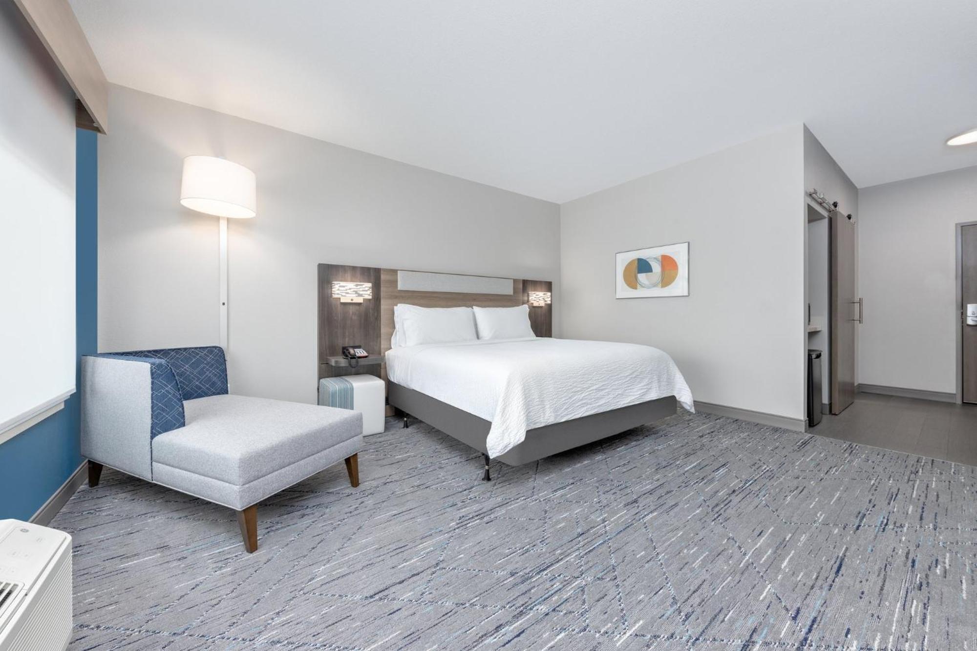 Holiday Inn Express & Suites Austin Airport East By Ihg Ngoại thất bức ảnh