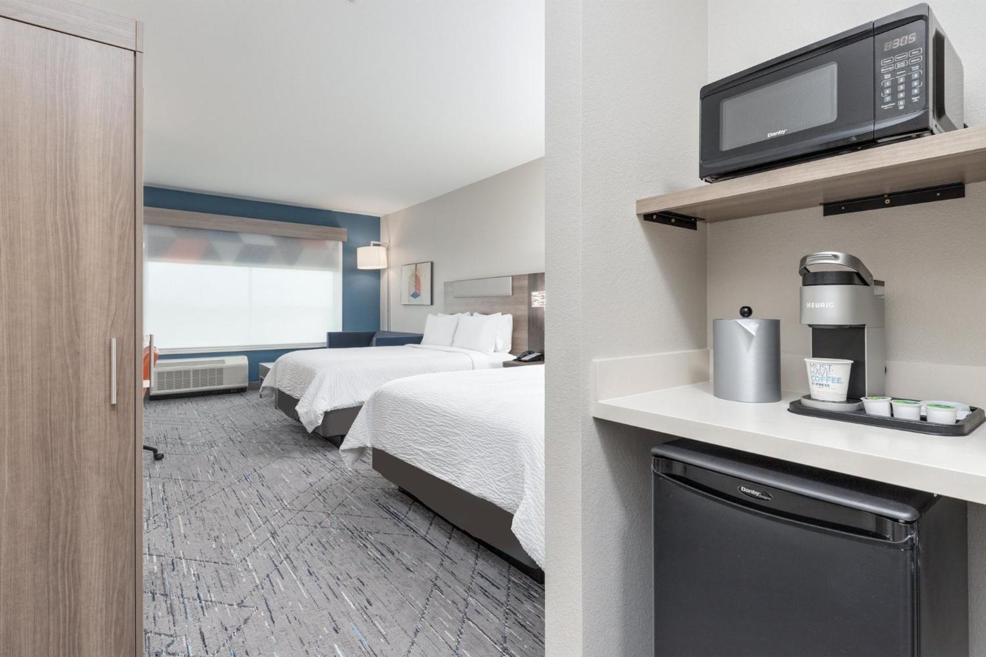 Holiday Inn Express & Suites Austin Airport East By Ihg Ngoại thất bức ảnh