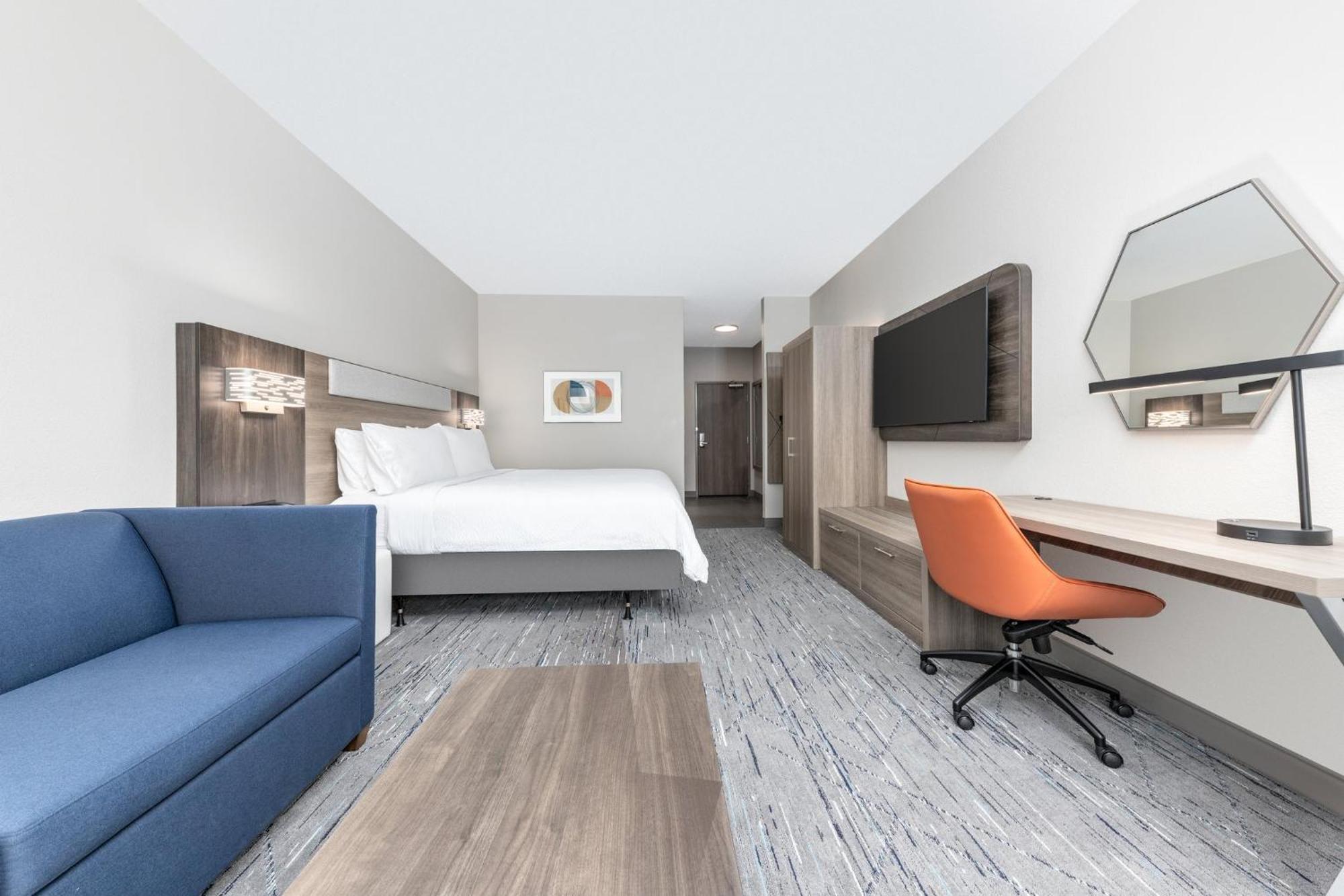 Holiday Inn Express & Suites Austin Airport East By Ihg Ngoại thất bức ảnh