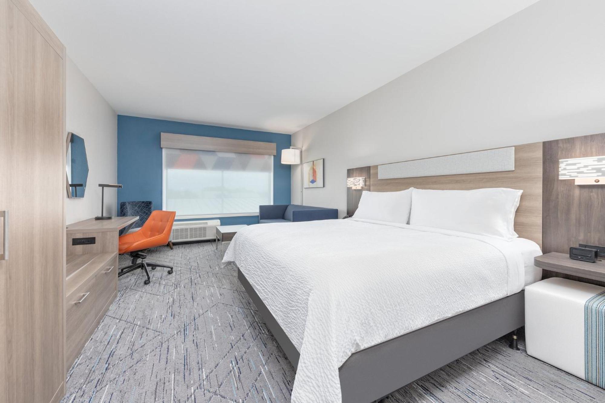 Holiday Inn Express & Suites Austin Airport East By Ihg Ngoại thất bức ảnh