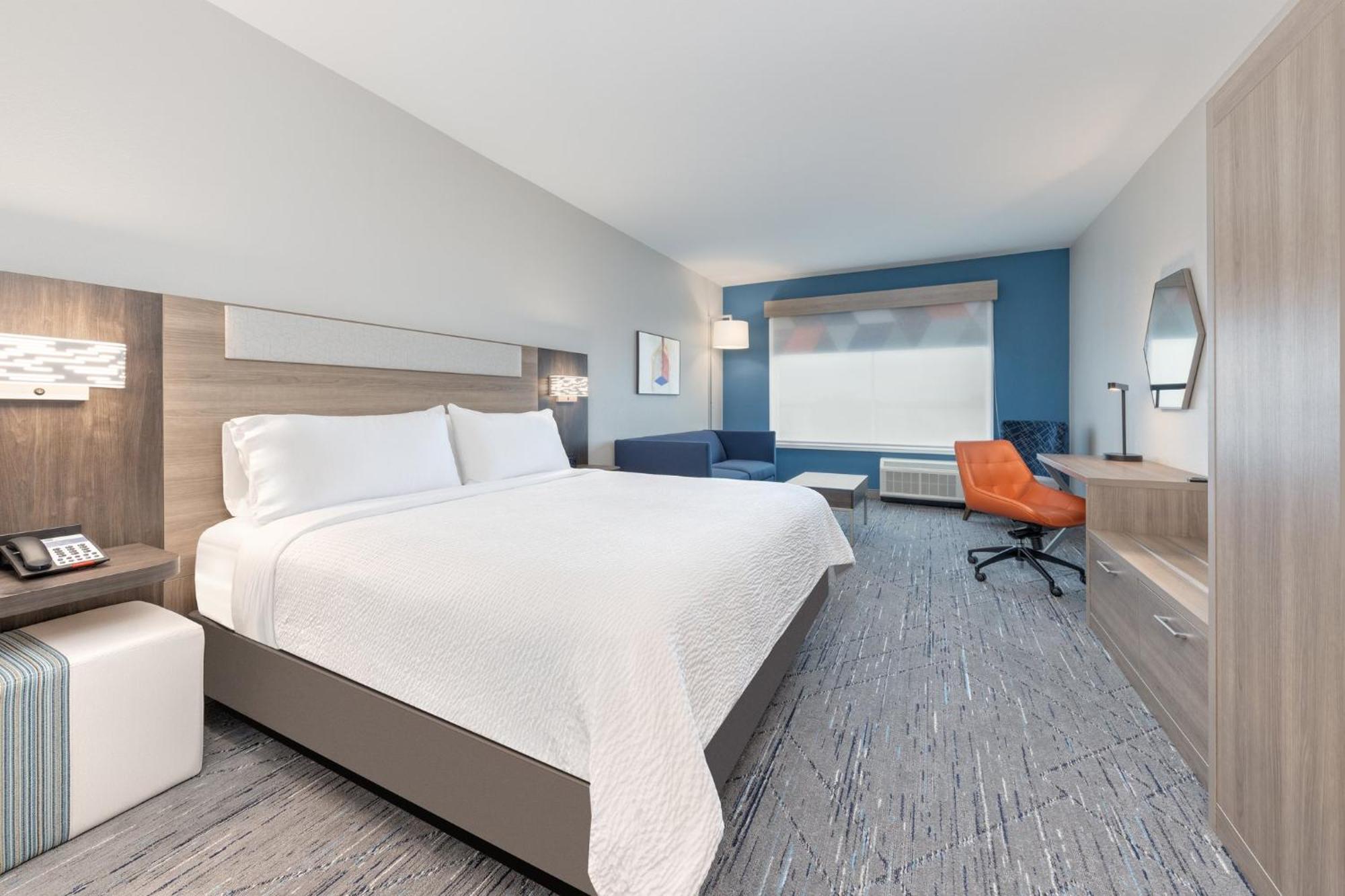 Holiday Inn Express & Suites Austin Airport East By Ihg Ngoại thất bức ảnh