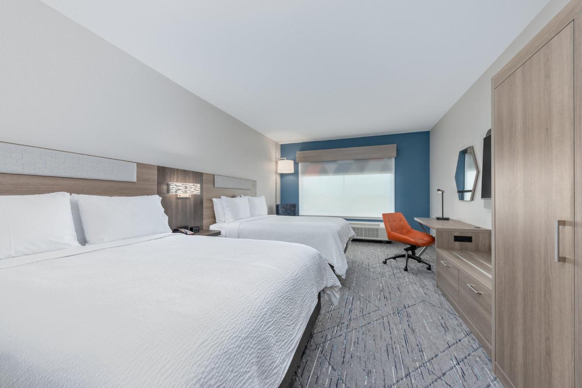 Holiday Inn Express & Suites Austin Airport East By Ihg Ngoại thất bức ảnh
