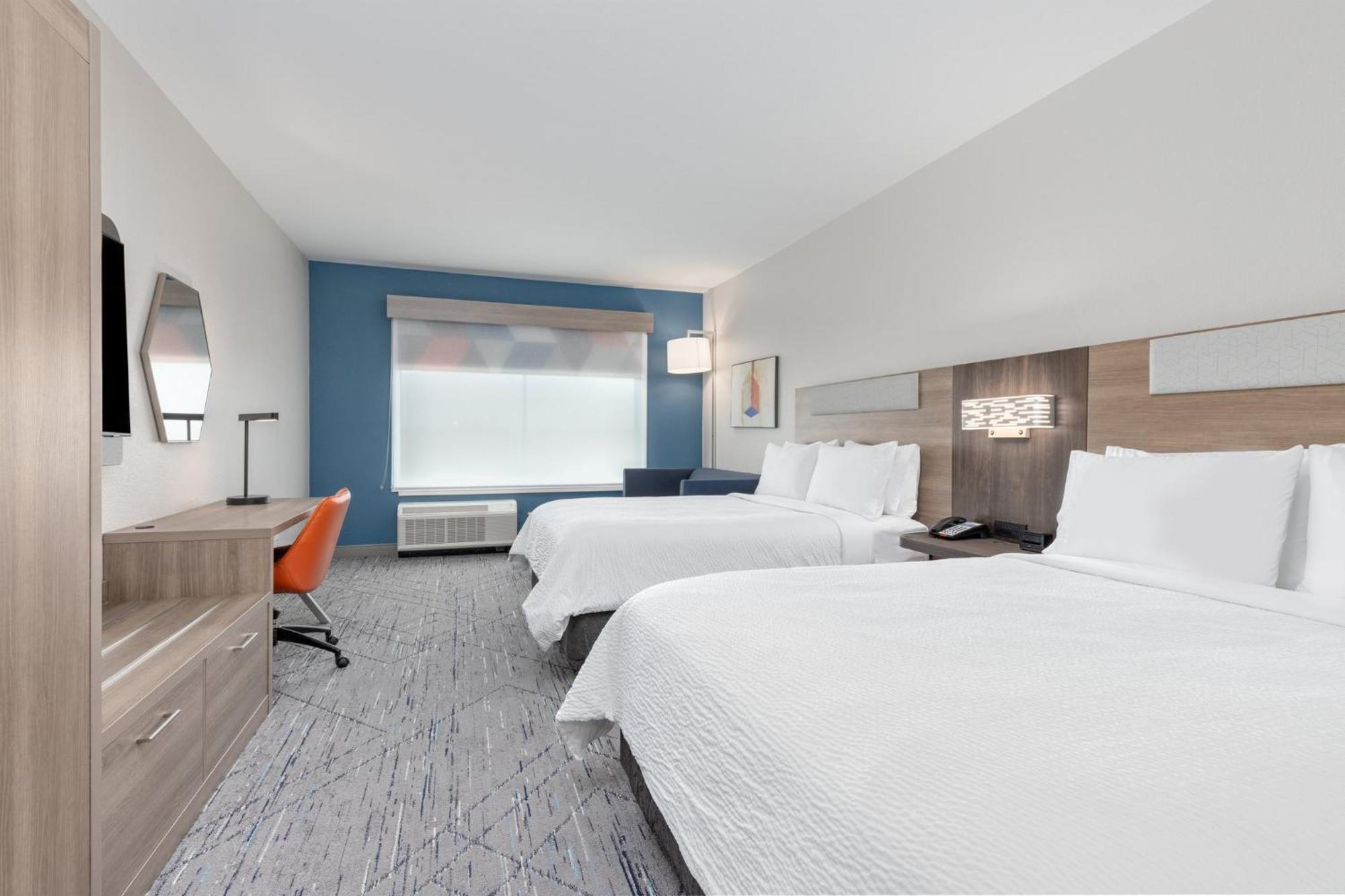 Holiday Inn Express & Suites Austin Airport East By Ihg Ngoại thất bức ảnh
