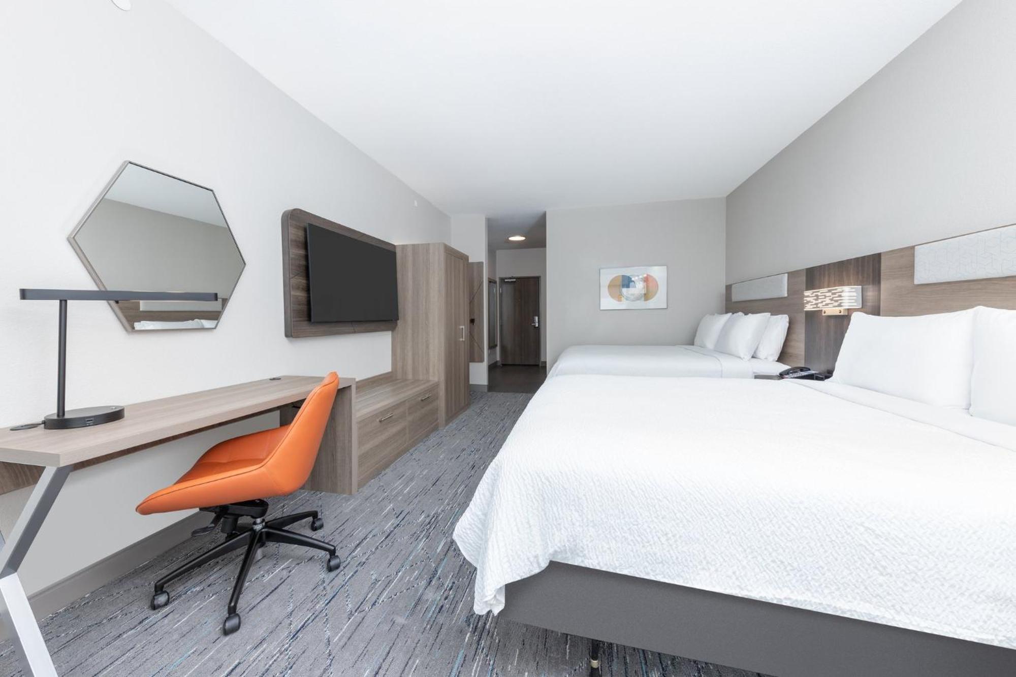 Holiday Inn Express & Suites Austin Airport East By Ihg Ngoại thất bức ảnh