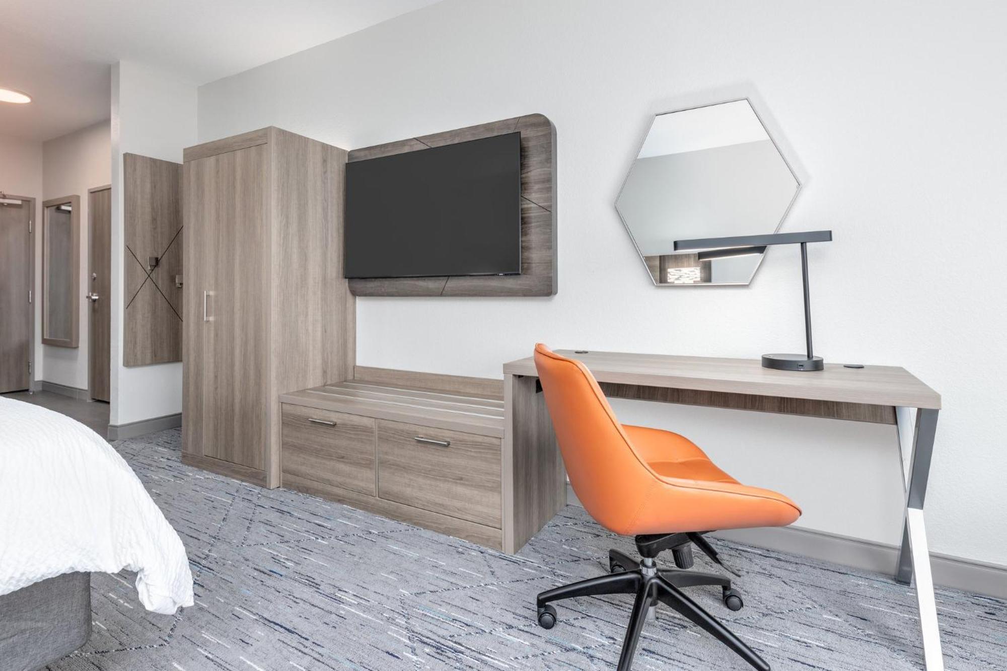 Holiday Inn Express & Suites Austin Airport East By Ihg Ngoại thất bức ảnh