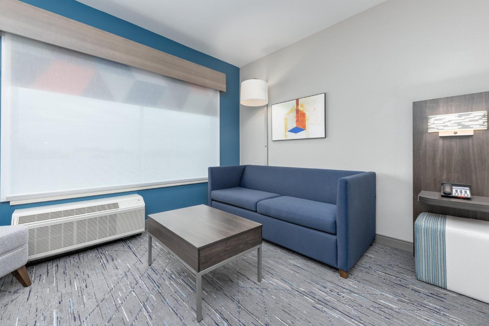 Holiday Inn Express & Suites Austin Airport East By Ihg Ngoại thất bức ảnh