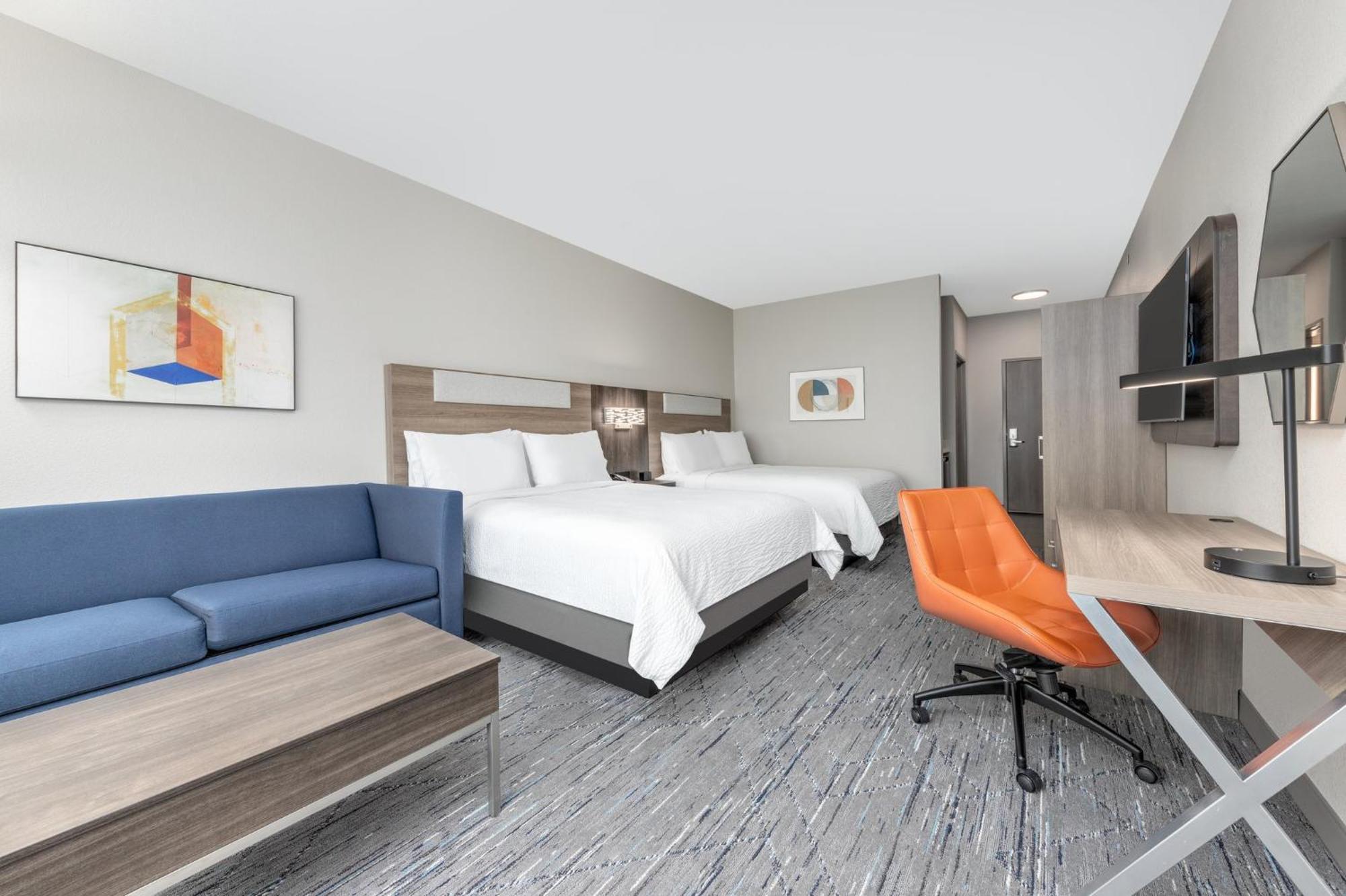 Holiday Inn Express & Suites Austin Airport East By Ihg Ngoại thất bức ảnh