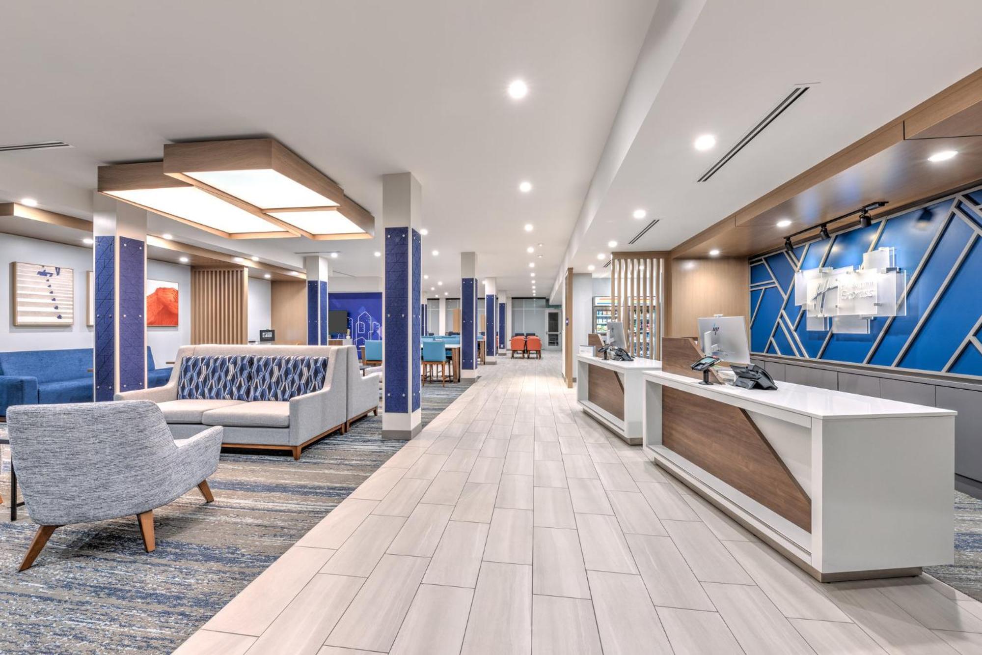 Holiday Inn Express & Suites Austin Airport East By Ihg Ngoại thất bức ảnh