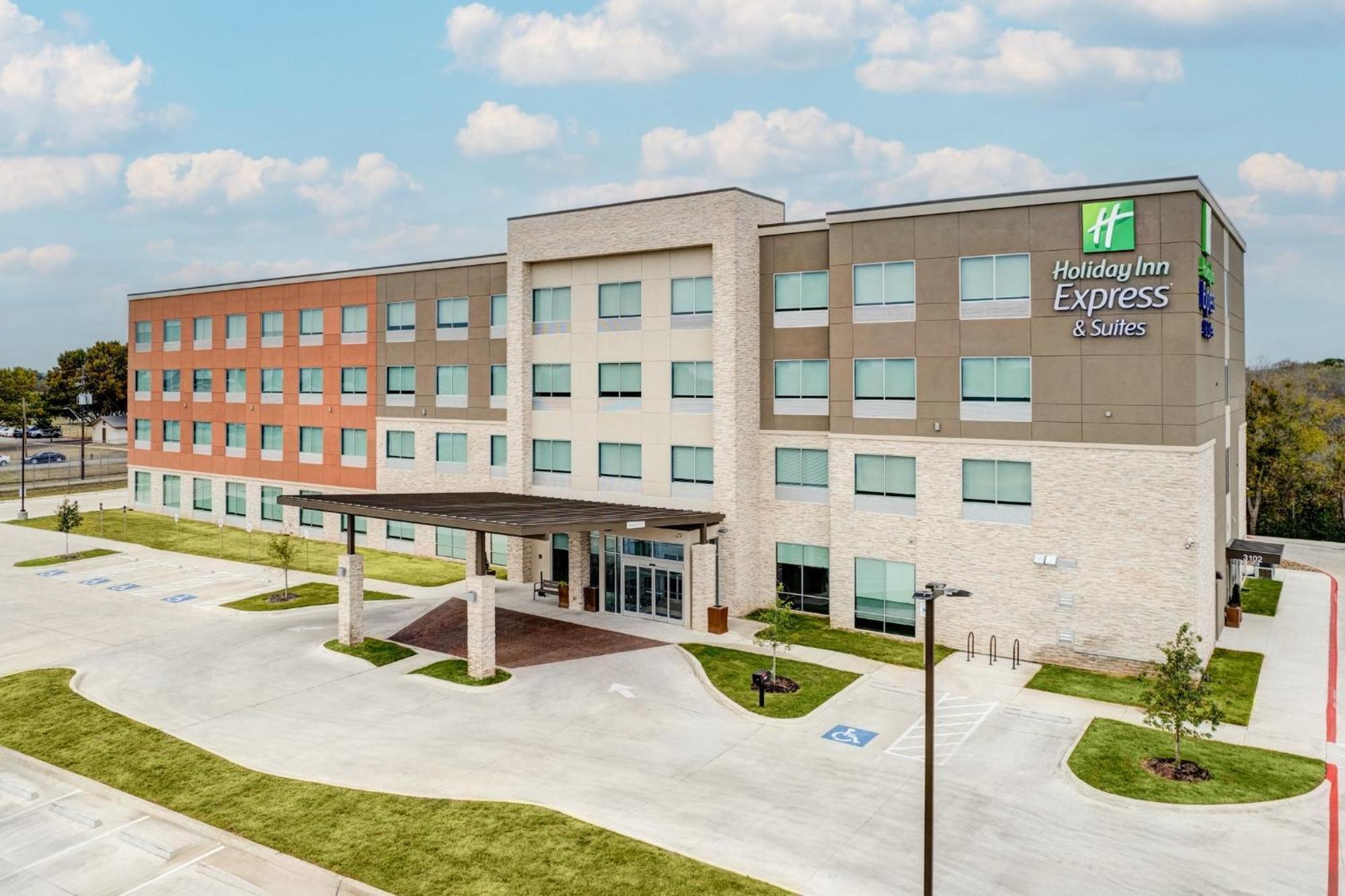 Holiday Inn Express & Suites Austin Airport East By Ihg Ngoại thất bức ảnh