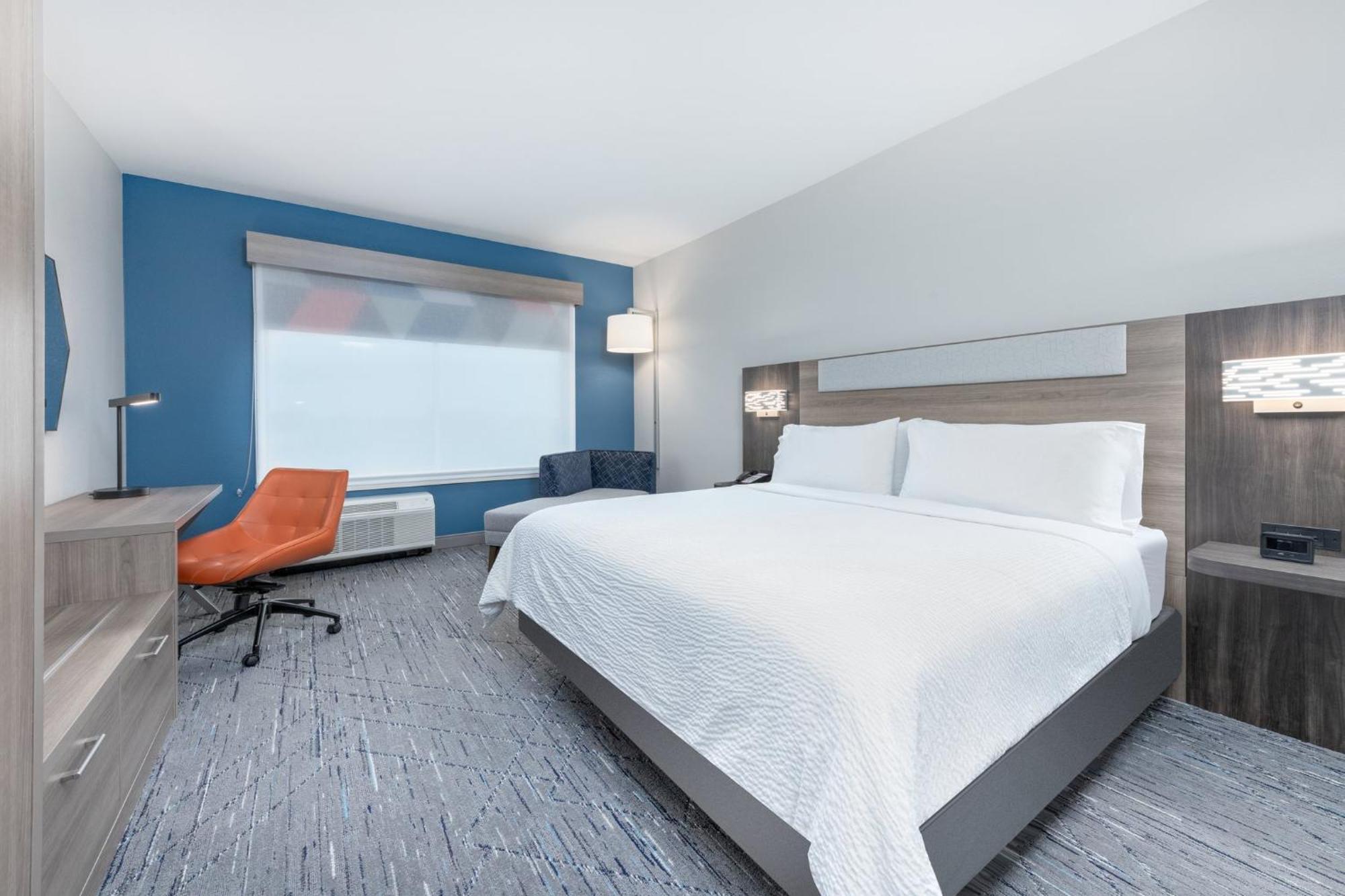 Holiday Inn Express & Suites Austin Airport East By Ihg Ngoại thất bức ảnh
