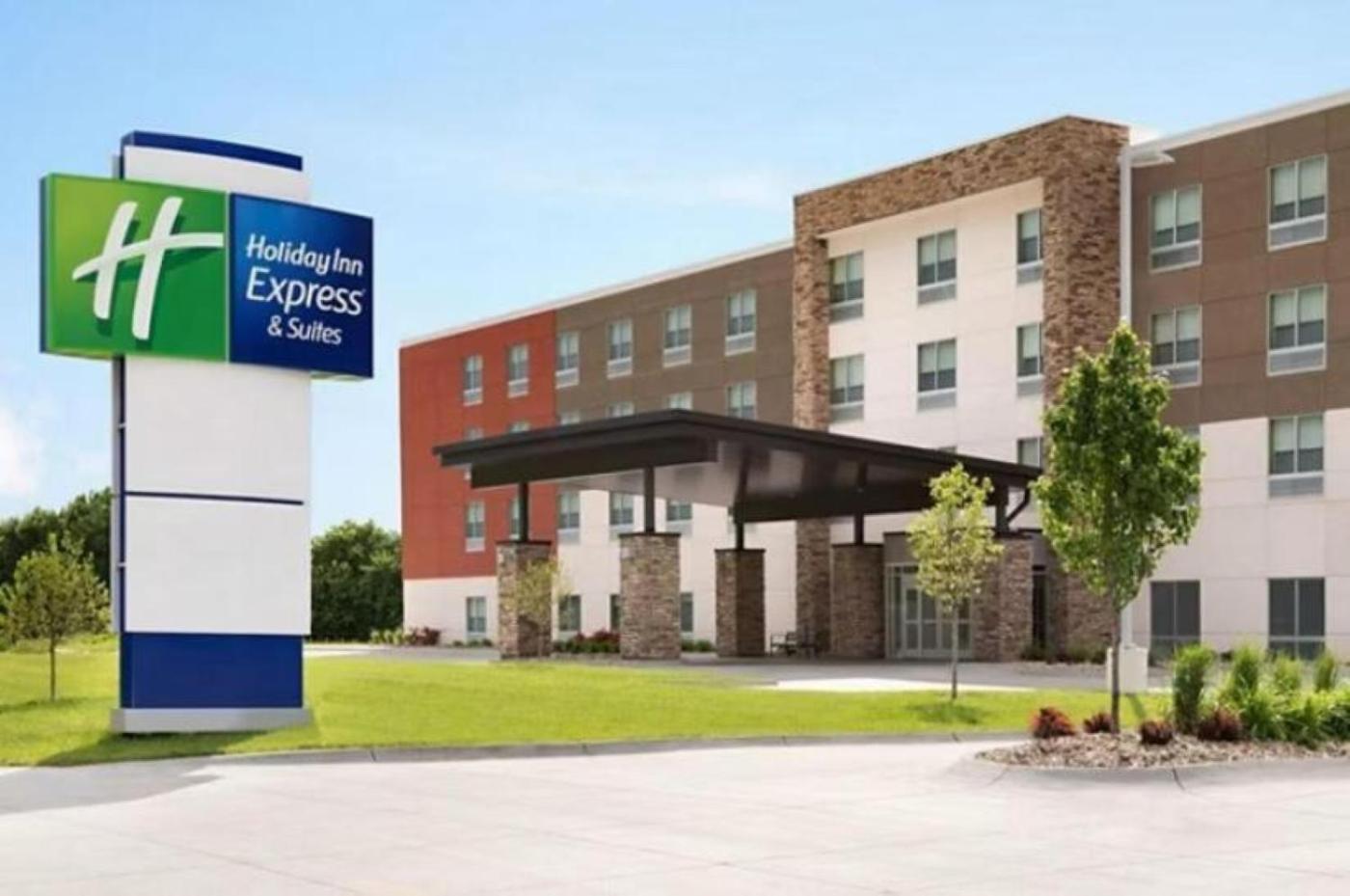 Holiday Inn Express & Suites Austin Airport East By Ihg Ngoại thất bức ảnh